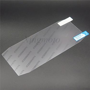 Imagem de NBX- para compatível com Suzuki GSXR1000 2017-2018 protetor de tela do painel/aglomerado original