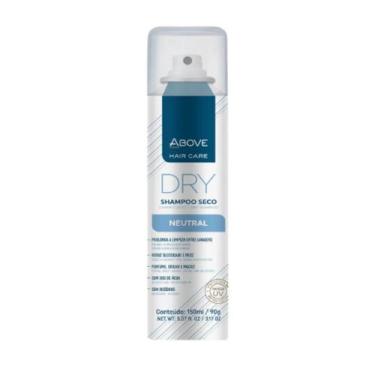 Imagem de Shampoo A Seco Above Hair Care Dry Neutral 150ml