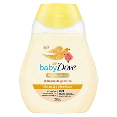 Imagem de Baby Dove Shampoo Hidratação Glicerinada 200 ML