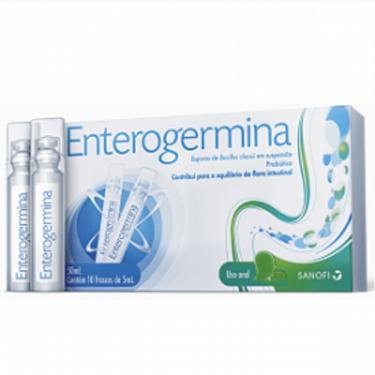 Imagem de Enterogermina 10 frascos de 5mL SANOFI-AVENTIS