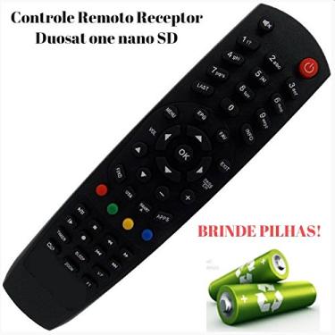 Imagem de Controle Remoto Duosat One SD