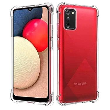 Imagem de Capa Capinha para Samsung Galaxy A02s Anti Impacto [FIT IT]