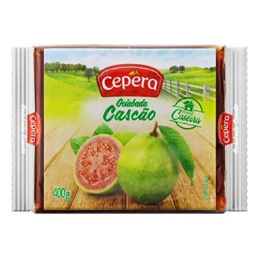 Imagem de Goiabada Cascao Cepêra 400g
