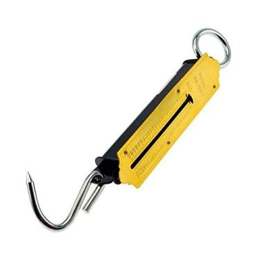 Imagem de Balança Tipo Peixeiro Portátil de Gancho de 12 KG
