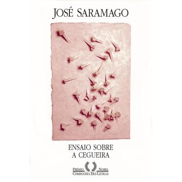Imagem de Livro Ensaio Sobre a Cegueira autor Jos Saramago 2019