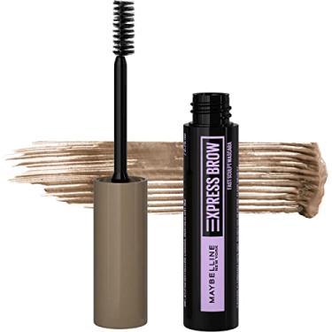 Imagem de Maybelline Brow Fast Sculpt, Shapes Eyebrows, Eyebrow Mascara Makeup, Light Blonde, Fl. Oz