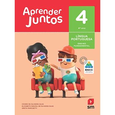 Imagem de Aprender Juntos. Português - 4º Ano - Base Nacional Comum Curricular