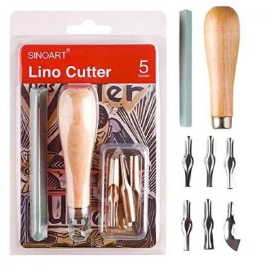 Imagem de Goiva Para Xilo e Linóleo Sinoart