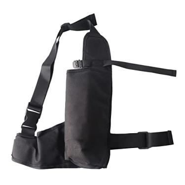 Imagem de Bolsa Para Garrafa De Oxigênio,Material De Mergulho Preto SMACO, Equipamento De Tanque De Cilindro De Mergulho, Bolsas De Ombro, Kit De Tanque De Mergulho Portátil Para Resgate De Emergência De Explo(S408)