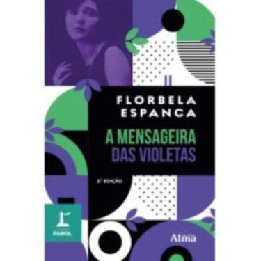 Imagem de Coleção Farol - A Mensageira Das Violetas