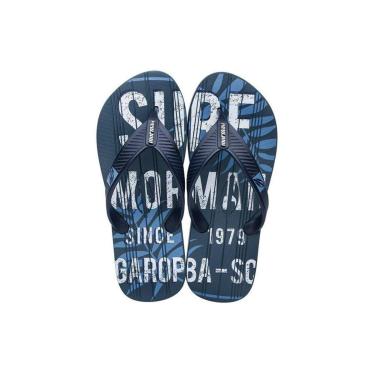 Imagem de Chinelo Masculino Mormaii Tropical Pro II 11538  Branco-Masculino