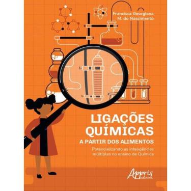 Imagem de Ligações Químicas A Partir Dos Alimentos