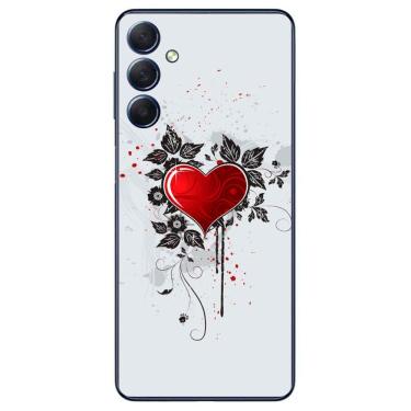 Imagem de Capa Adesivo Skin364 Verso Para Samsung Galaxy M54 5G