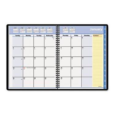 Imagem de AAG760605 - At-a-Glance QuickNotes Recycled Monthly Planner