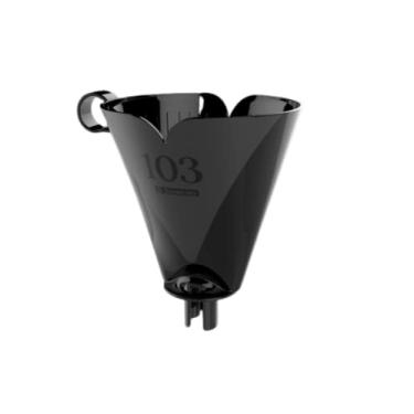 Imagem de Suporte para Filtro de Café Plástico tamanho 103 - Sanremo