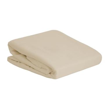 Imagem de Capa de Colchao Doce Vida Solteiro Altura 20 Baunilha