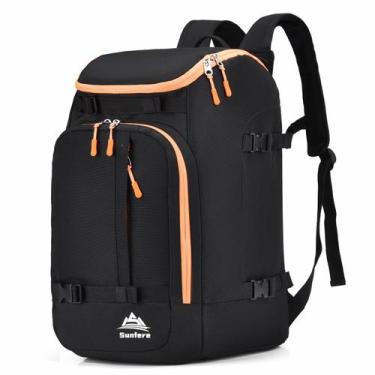 Imagem de Mochila Ski Boot Bag Cooler 50L Impermeável Para Homens - Feedmoo