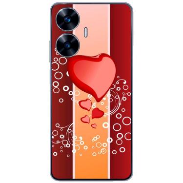 Imagem de Capa Adesivo Skin372 Verso Para Realme C55 (2023)