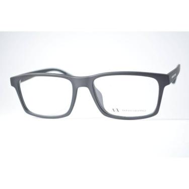 Imagem de armação de óculos Armani Exchange mod ax3083u 8078 54