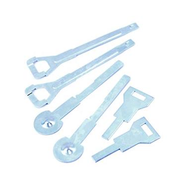 Imagem de Xtenzi Ferramenta de remoção de rádio estéreo compatível com rádios Sony - XT91413