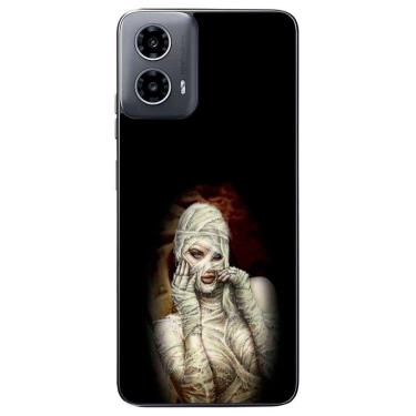 Imagem de Capa Adesivo Skin116 Verso Para Motorola Moto G34 5G