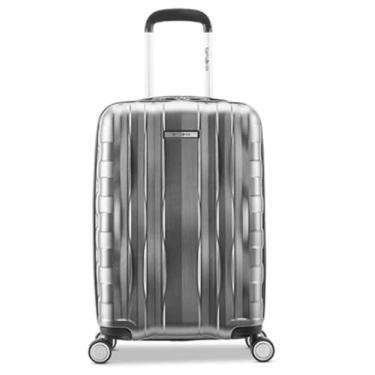 Imagem de Samsonite Ziplite 5 Hardside Spinner Bagagem - 50,8 cm Carryon (Óxido de Prata), Óxido de prata, Small, Bolso