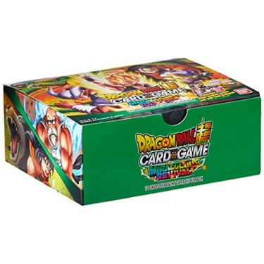 Imagem de Bandai BCLDBB1121 Dragon Ball Super CG: Booster Pack Miraculous Revival