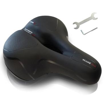 Imagem de necaces Assento de bicicleta (vermelho)