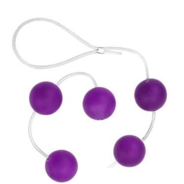Imagem de BOLINHA TAILANDESA AZUL – 24MM (LILAS)