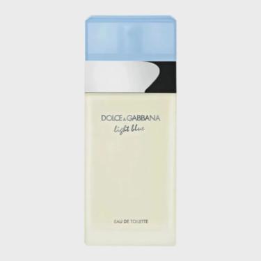 Imagem de Dolce Gabbana Light Blue Eau De Toilette 100 Ml Perfume Feminino