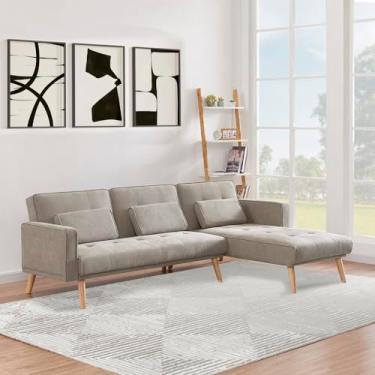 Imagem de Pemogo, Tapete Sisal Chevron Capadócia Bege 323 Pemogo Medida:300x250cm