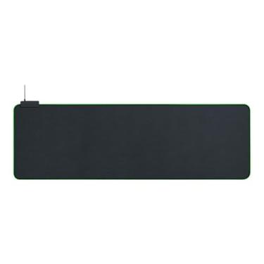 Imagem de Razer Mouse pad Goliathus Extended Chroma Gaming: Iluminação Chroma RGB personalizável - Material macio, tecido - Controle e velocidade equilibrados - Base de borracha antiderrapante - Preto clássico