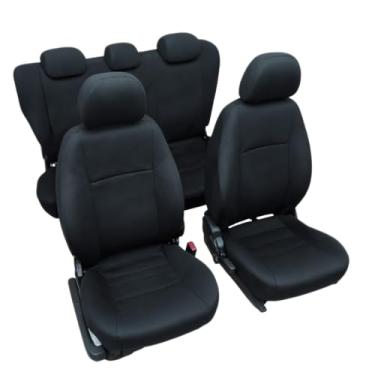 Imagem de Jogo Capa de Banco Carro em Tecido Automotivo Modelo Universal (Logan 2008 a 2018)