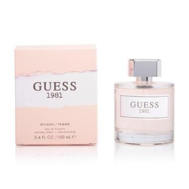 Imagem de Perfume Palpite De 1981 Feminino 100ml - Guess