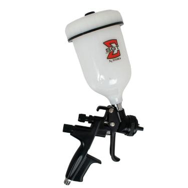Imagem de Pistola Pintura 1.4 Hvlp 600ml - Sgt-3811