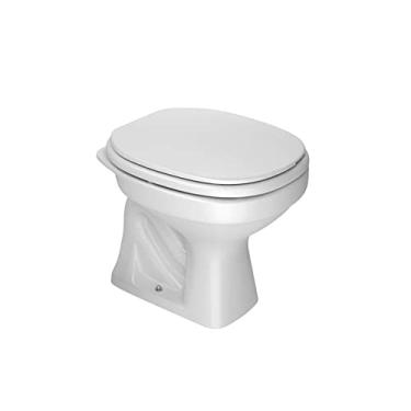 Imagem de Bacia Deca Convencional Aspen Branca