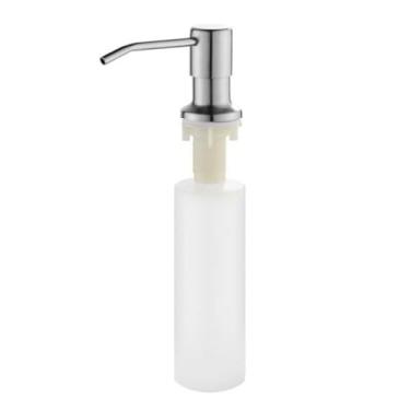 Imagem de RADIASTE - Dispenser Detergente Porta Sabonete Liquido Embutir 500ml