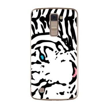 Imagem de Capa Adesivo Skin047 Verso Para Lg K10 K430tv - KawaSkin