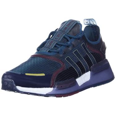 Imagem de adidas Originals Tênis feminino Nmd_r1 V3 W, Verde, 40
