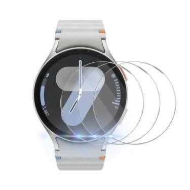 Imagem de Kit 3X Protetores De Tela Vidro Para Samsung Watch7 44 - Tech King