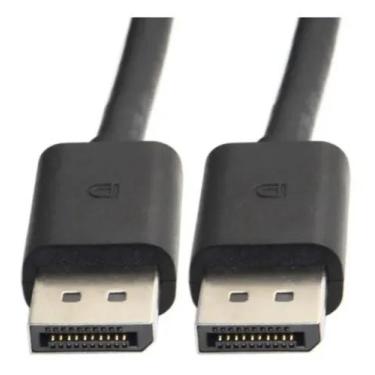 Imagem de Cabo Dp Displayport 1.2a 1,80 Metros 4k Freesync Gsync 144hz - mar