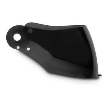 Imagem de Viseira Capacete Moto Mixs Gladiator Etceter Stronger Faster - Polivis