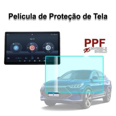 Imagem de Byd Song Plus Película De Proteção Multimídia Brilho - Proper Automoti