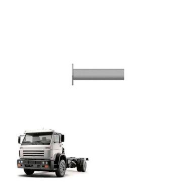 Imagem de Tubo Intermediário Vw 8150 Mwm Freio Motor Orig 2rd253171a - Fado