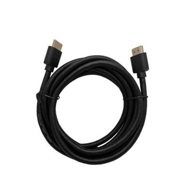 Imagem de Cabo HDMI Gold - 2.1 8K HDR 3M - Diamond