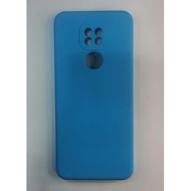 Imagem de Capinha Capa para motolora moto g9 play e7 plus tela 6.5 case Aveludad