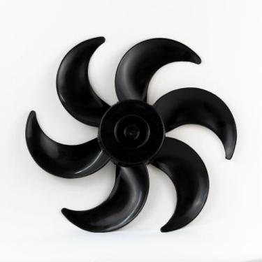 Imagem de 6867 - Hélice Mondial 40 Cm Preta (6 Pás) - MEBRASI