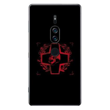 Imagem de Capa Adesivo Skin023 Verso Para Sony Xperia XZ2 Premium 2018 - KawaSki