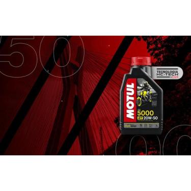 Imagem de Óleo motul 20w50 5000