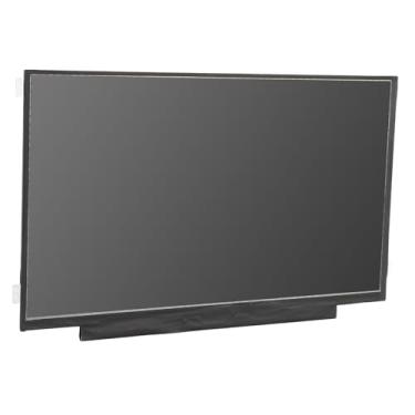 Imagem de NV116WHM T11 11,6 Polegadas HD 1366x768 Laptop LCD Substituição de Tela para Exibição de Imagem Nítida Compatível Com Conector Sem Toque de 40 Pinos
